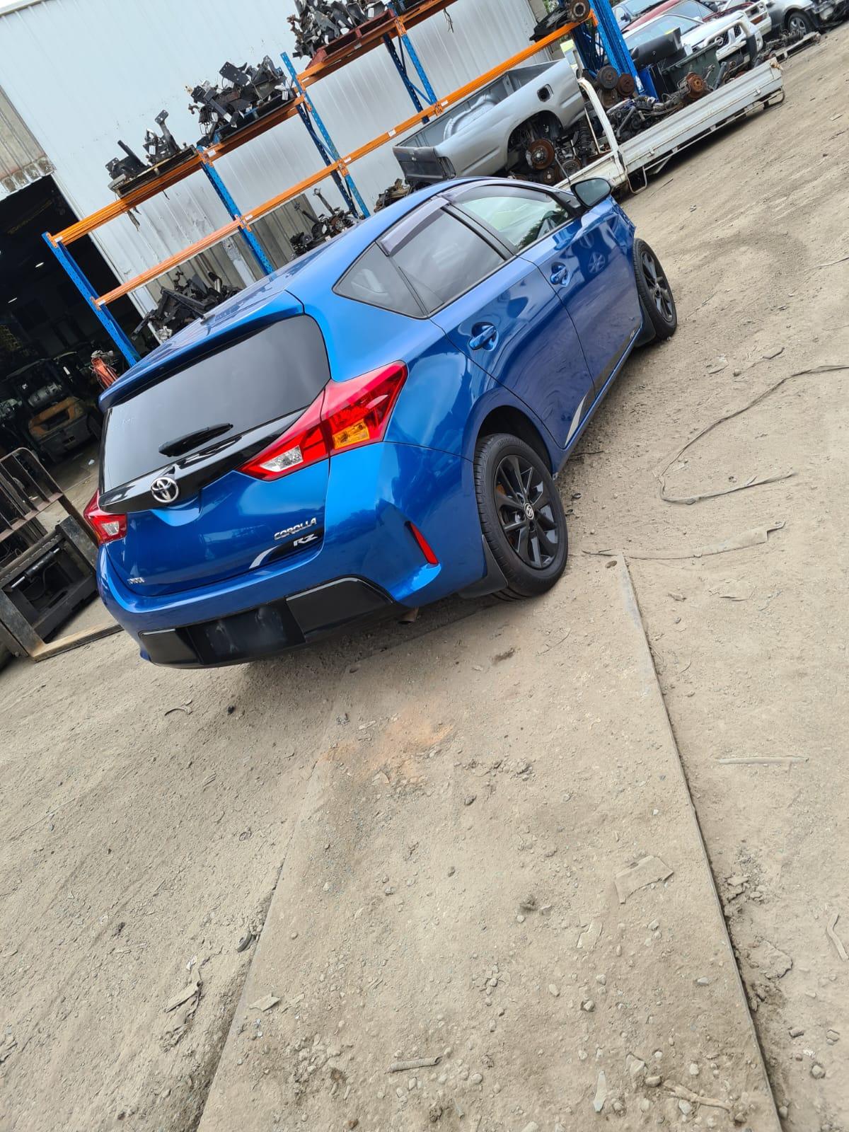 Fuel Pump Corolla Toyota 2014