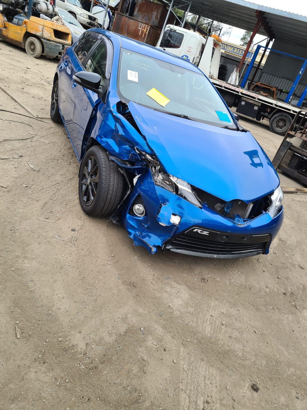 Fuel Pump Corolla Toyota 2014