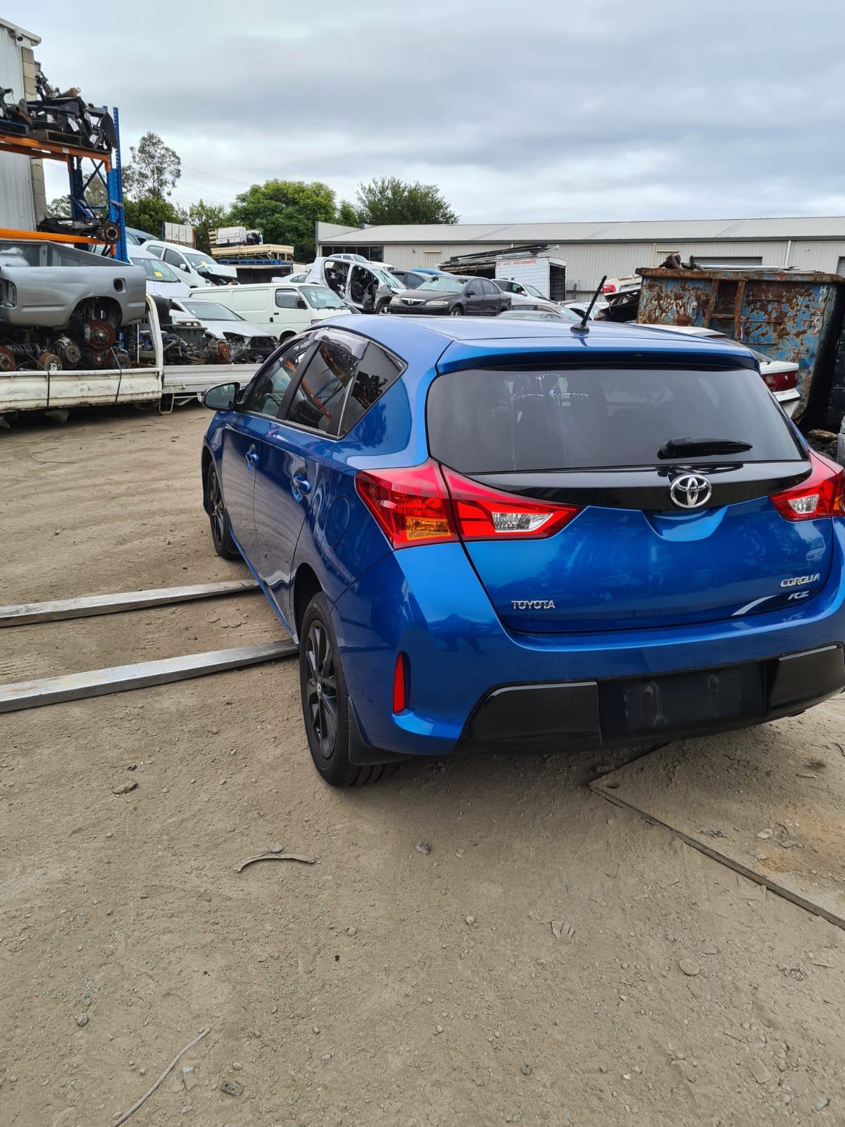 Fuel Pump Corolla Toyota 2014