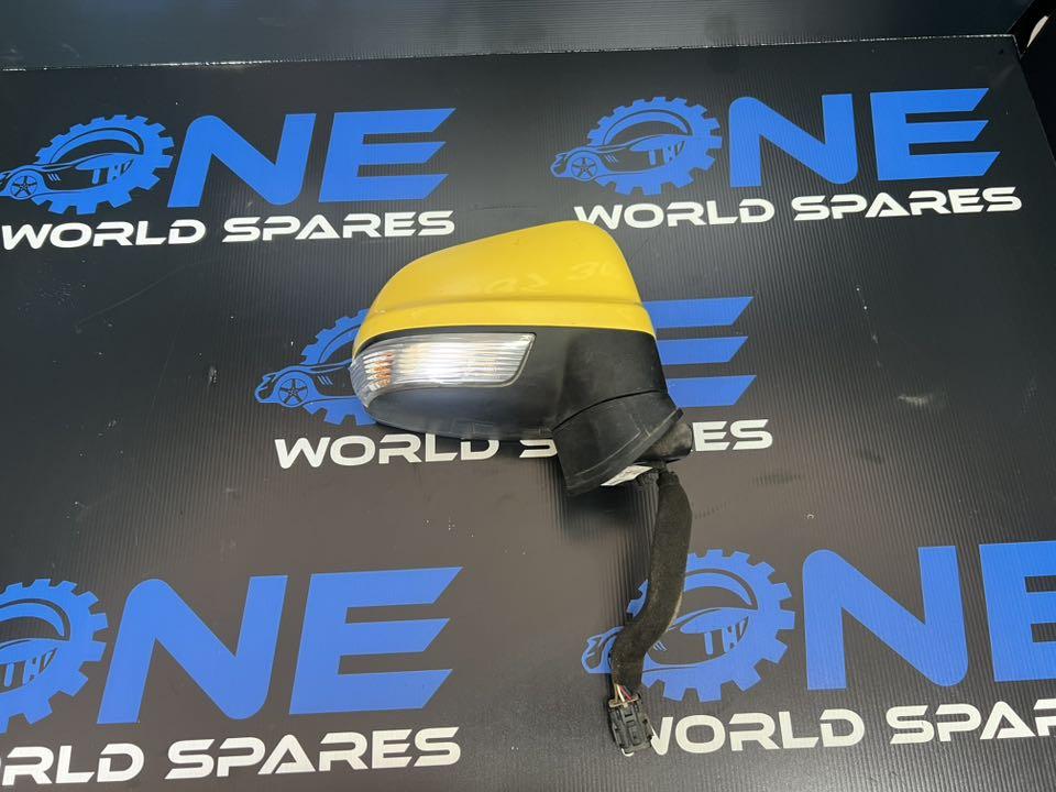 View Auto part Right Door Mirror Mg Mg3 2019