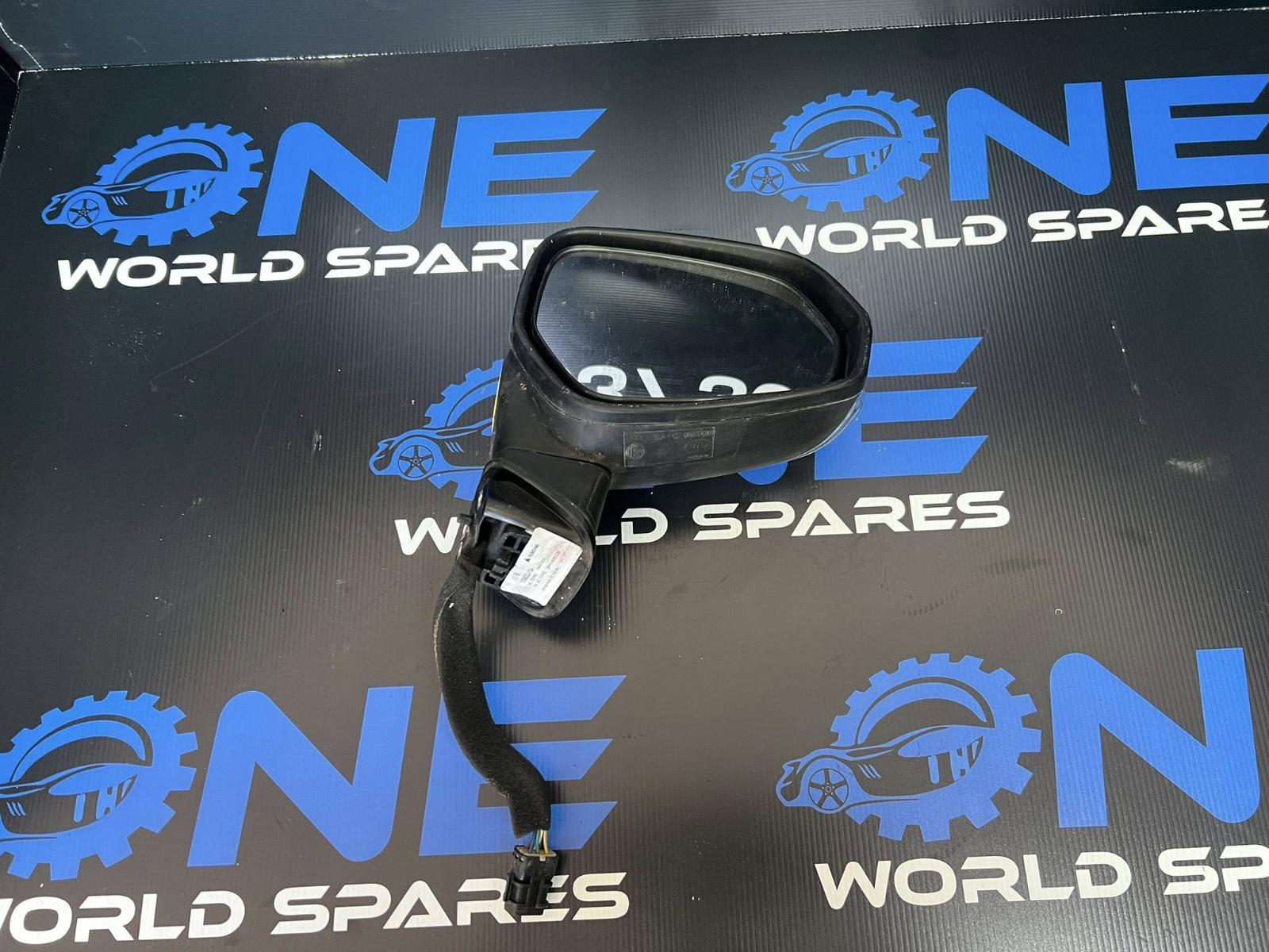 View Auto part Right Door Mirror Mg Mg3 2019