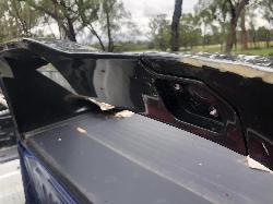 View Auto part Sports Bar Isuzu Dmax 2022