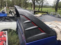 View Auto part Sports Bar Isuzu Dmax 2022
