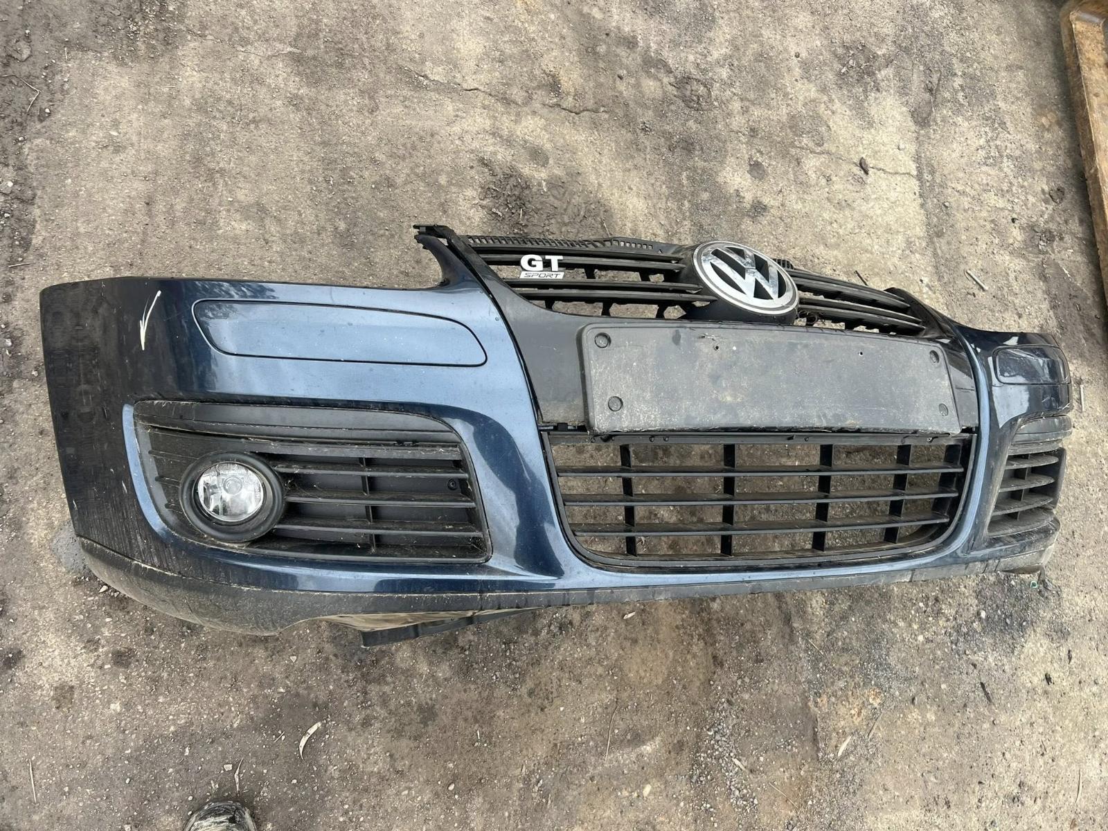 View Auto part Front Bumper Volkswagen Golf 2009