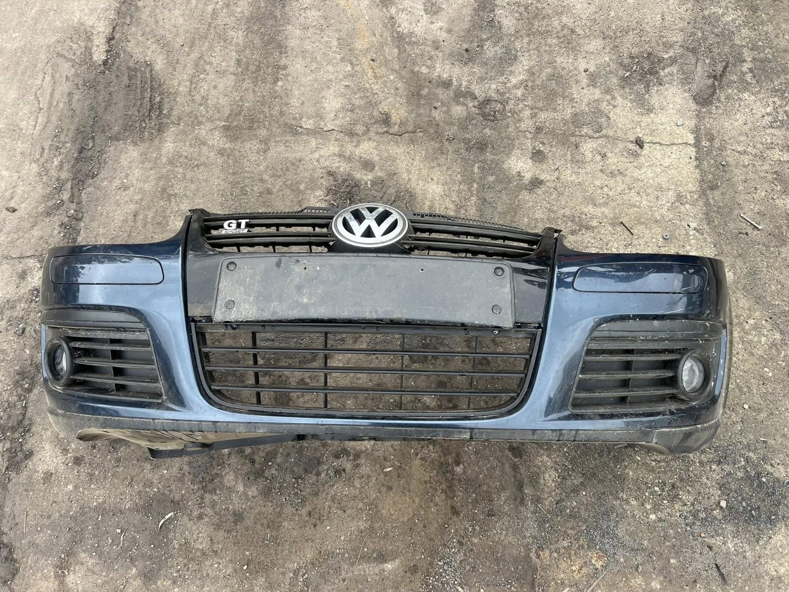 View Auto part Front Bumper Volkswagen Golf 2009