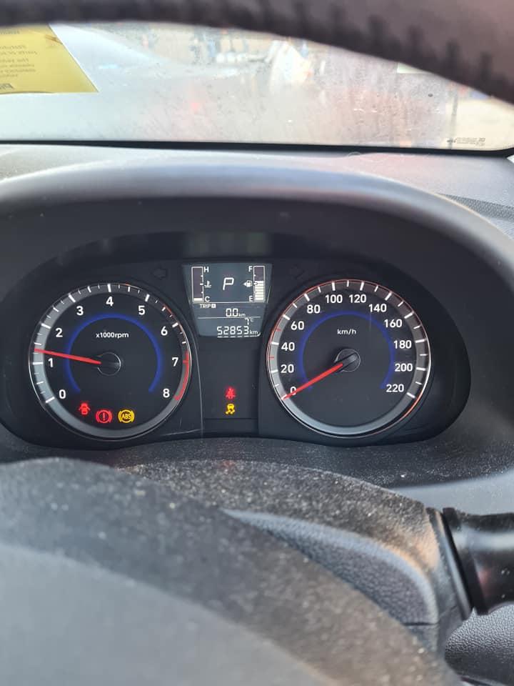 View Auto part Interior Mirror Hyundai Accent 2019