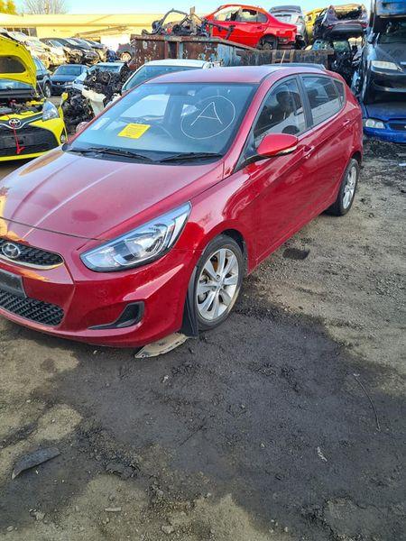 View Auto part Interior Mirror Hyundai Accent 2019