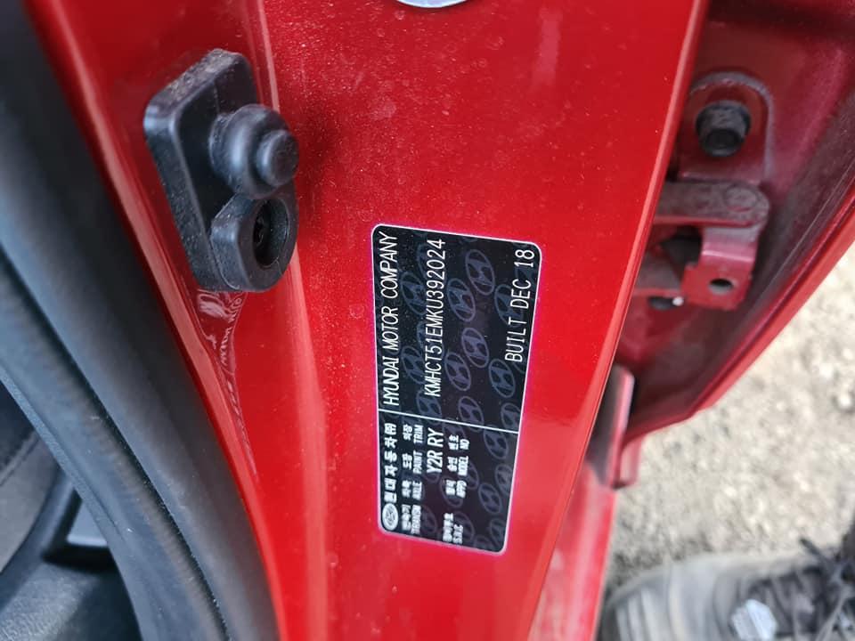 View Auto part Interior Mirror Hyundai Accent 2019
