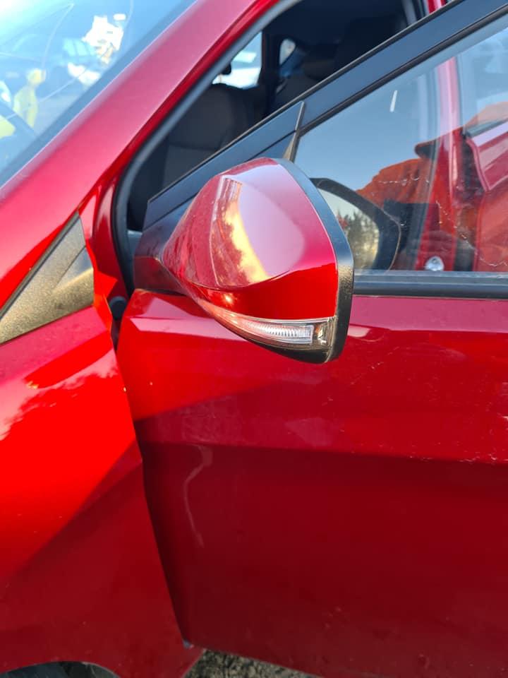 View Auto part Interior Mirror Hyundai Accent 2019