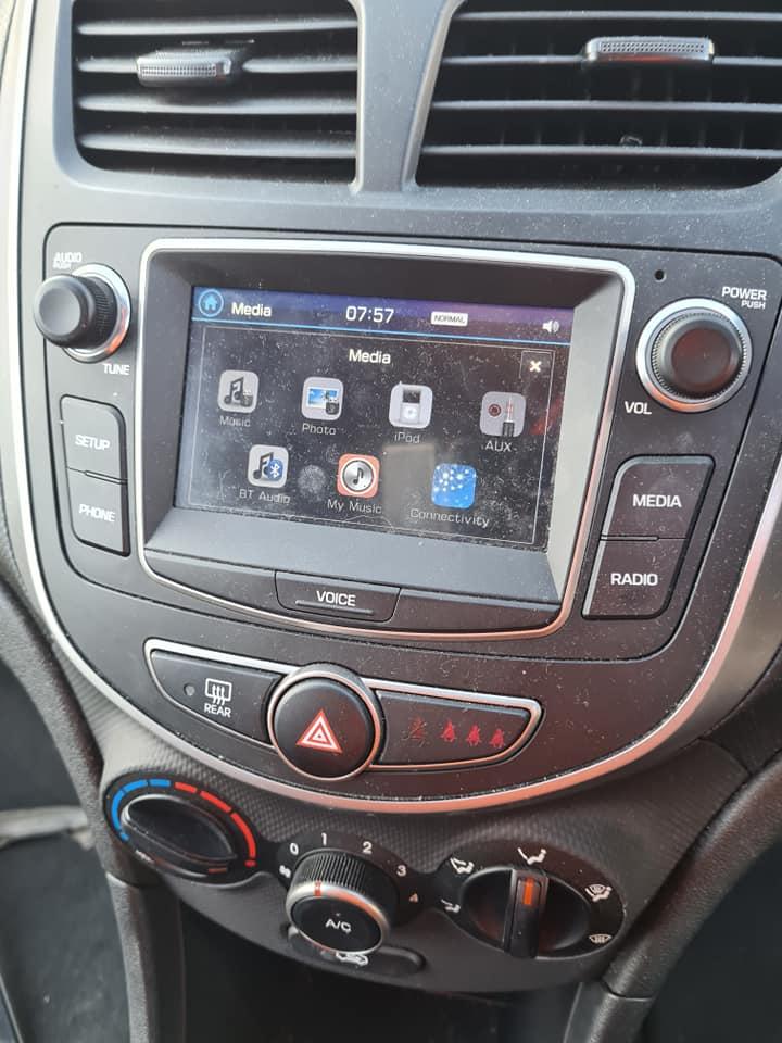 View Auto part Interior Mirror Hyundai Accent 2019