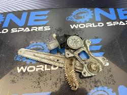 View Auto part Right Rear Wnd Reg/Motor Subaru Impreza 2018