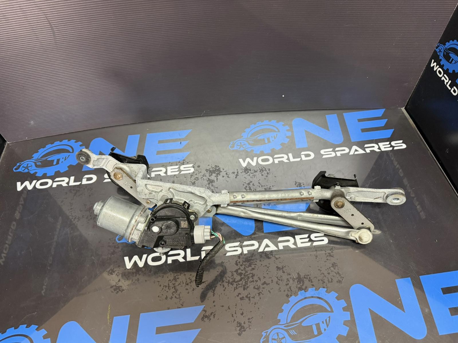 View Auto part Wiper Motor Subaru Impreza 2018