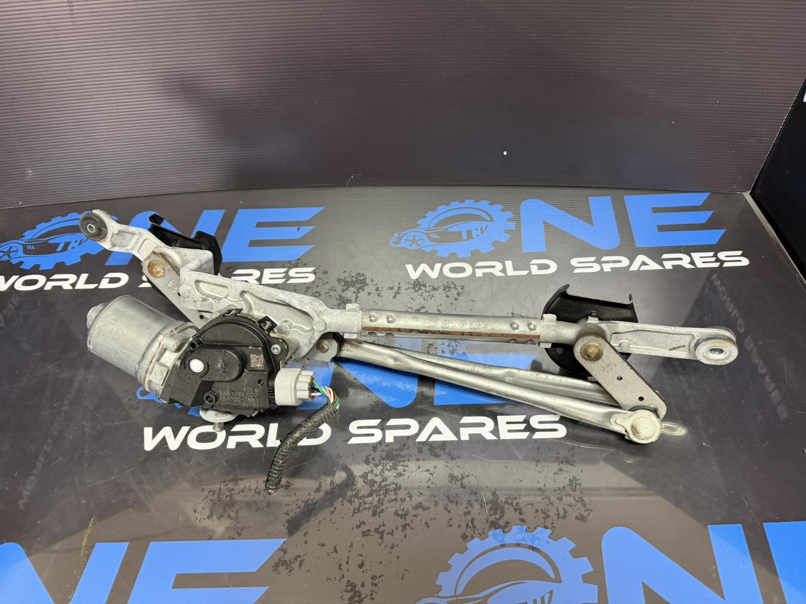 View Auto part Wiper Motor Subaru Impreza 2018