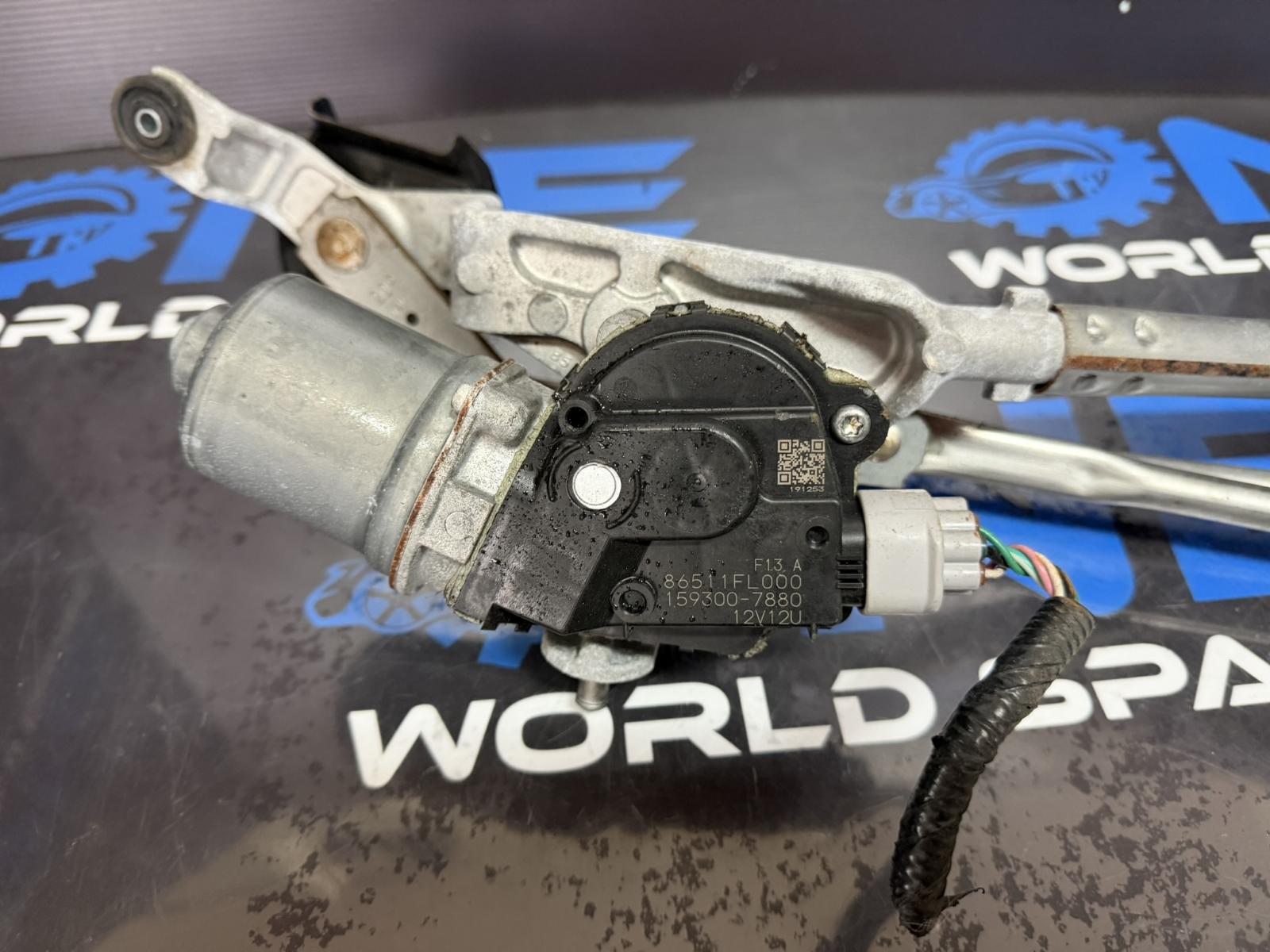 View Auto part Wiper Motor Subaru Impreza 2018