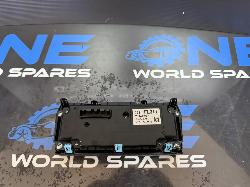 View Auto part Heater/Ac Controls Subaru Impreza 2018