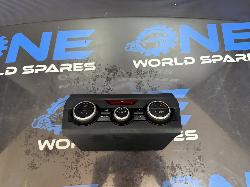View Auto part Heater/Ac Controls Subaru Impreza 2018