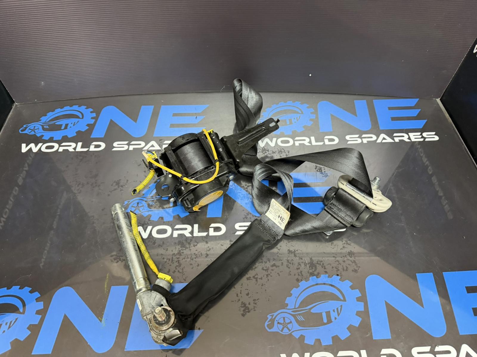 View Auto part Seatbelt/Stalk Subaru Impreza 2018