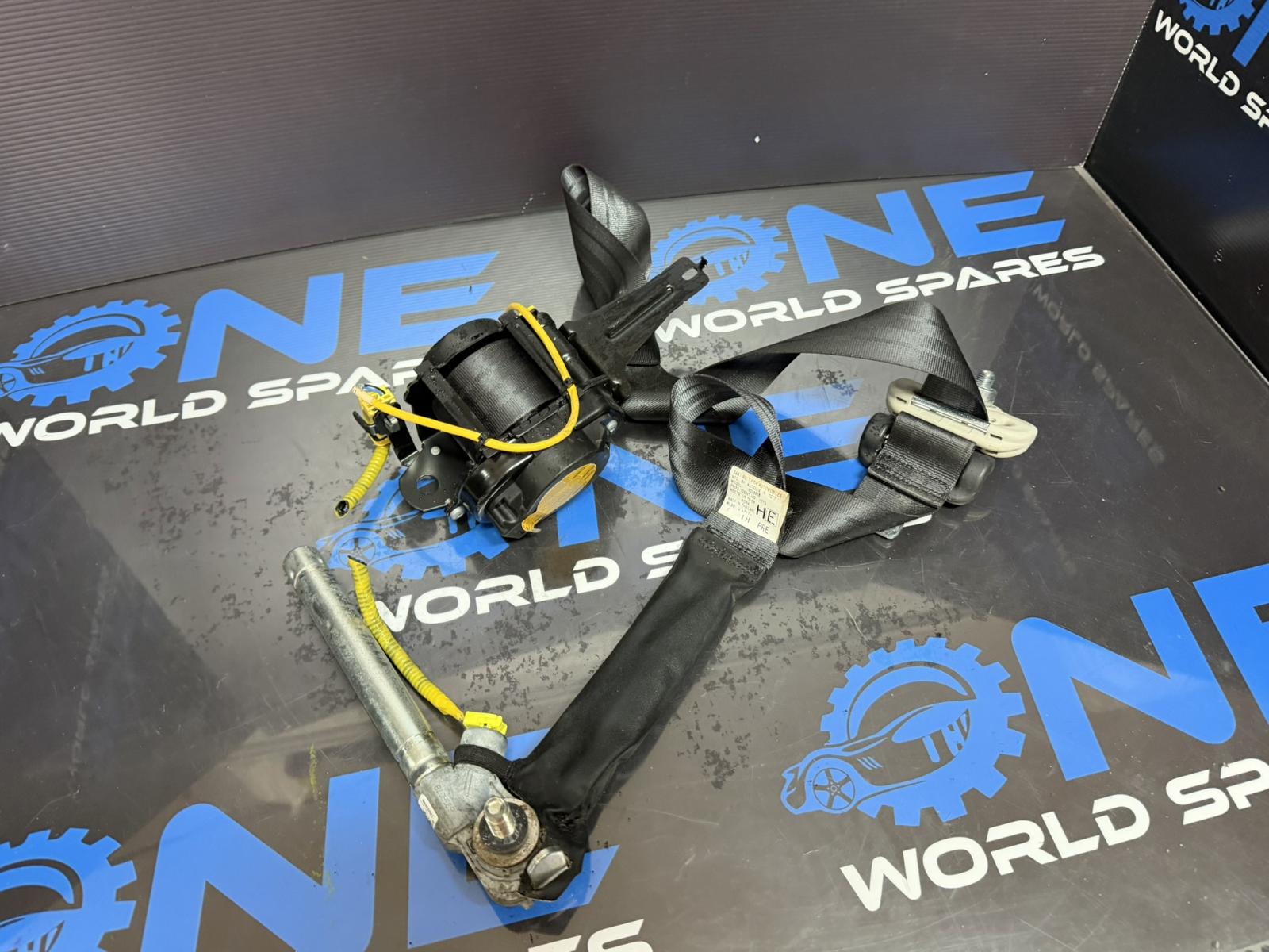 View Auto part Seatbelt/Stalk Subaru Impreza 2018