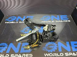 View Auto part Seatbelt/Stalk Subaru Impreza 2018