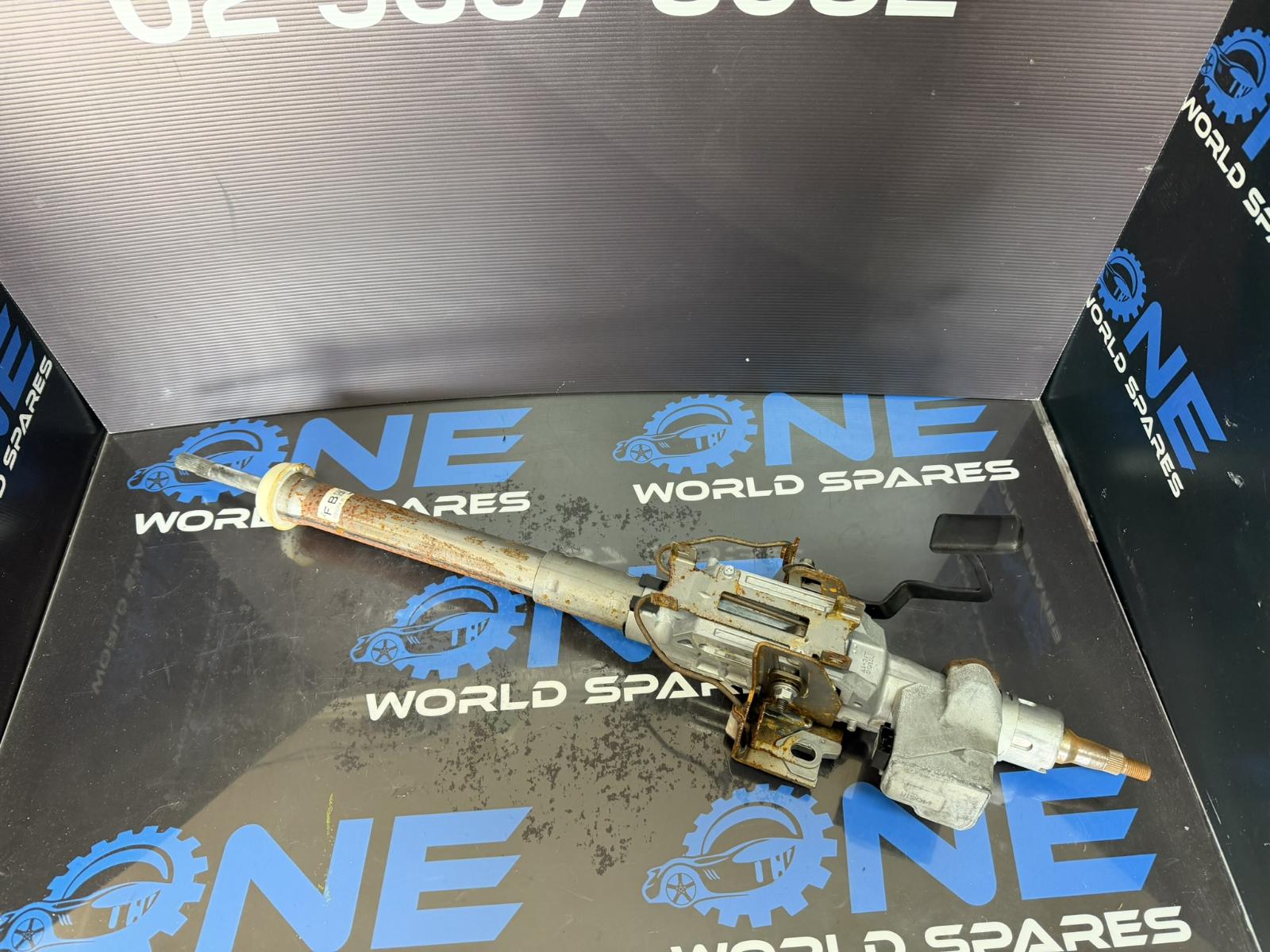 View Auto part Steering Column Subaru Impreza 2018