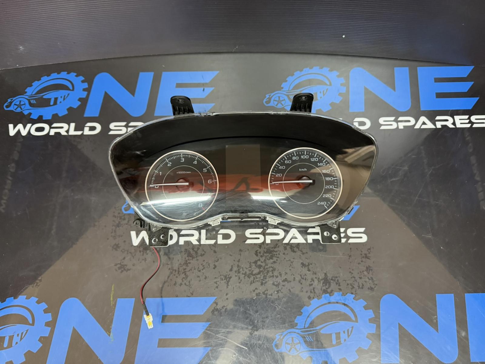View Auto part Instrument Cluster Subaru Impreza 2018