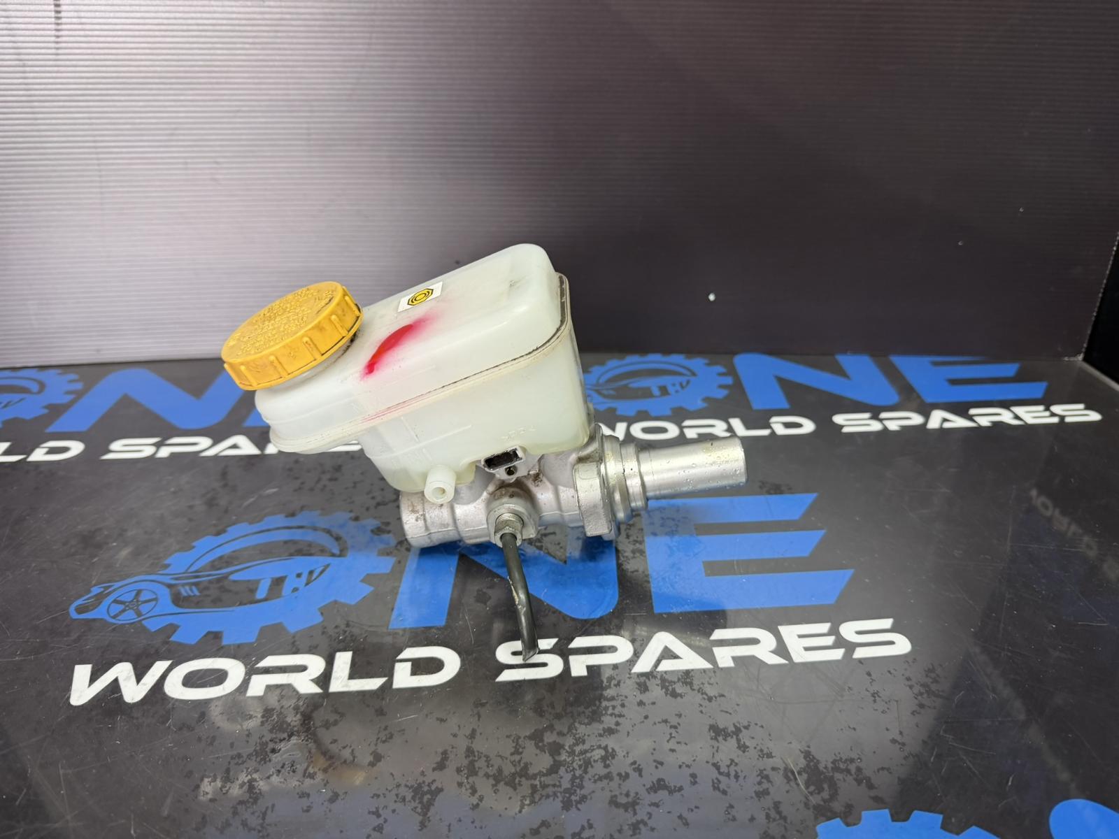 View Auto part Master Cylinder Subaru Impreza 2018