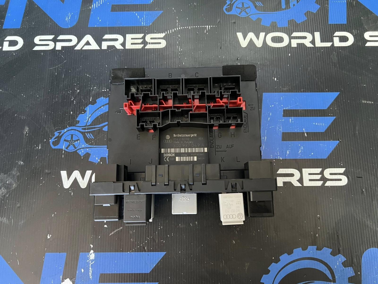 View Auto part Ecu Volkswagen Golf 2009
