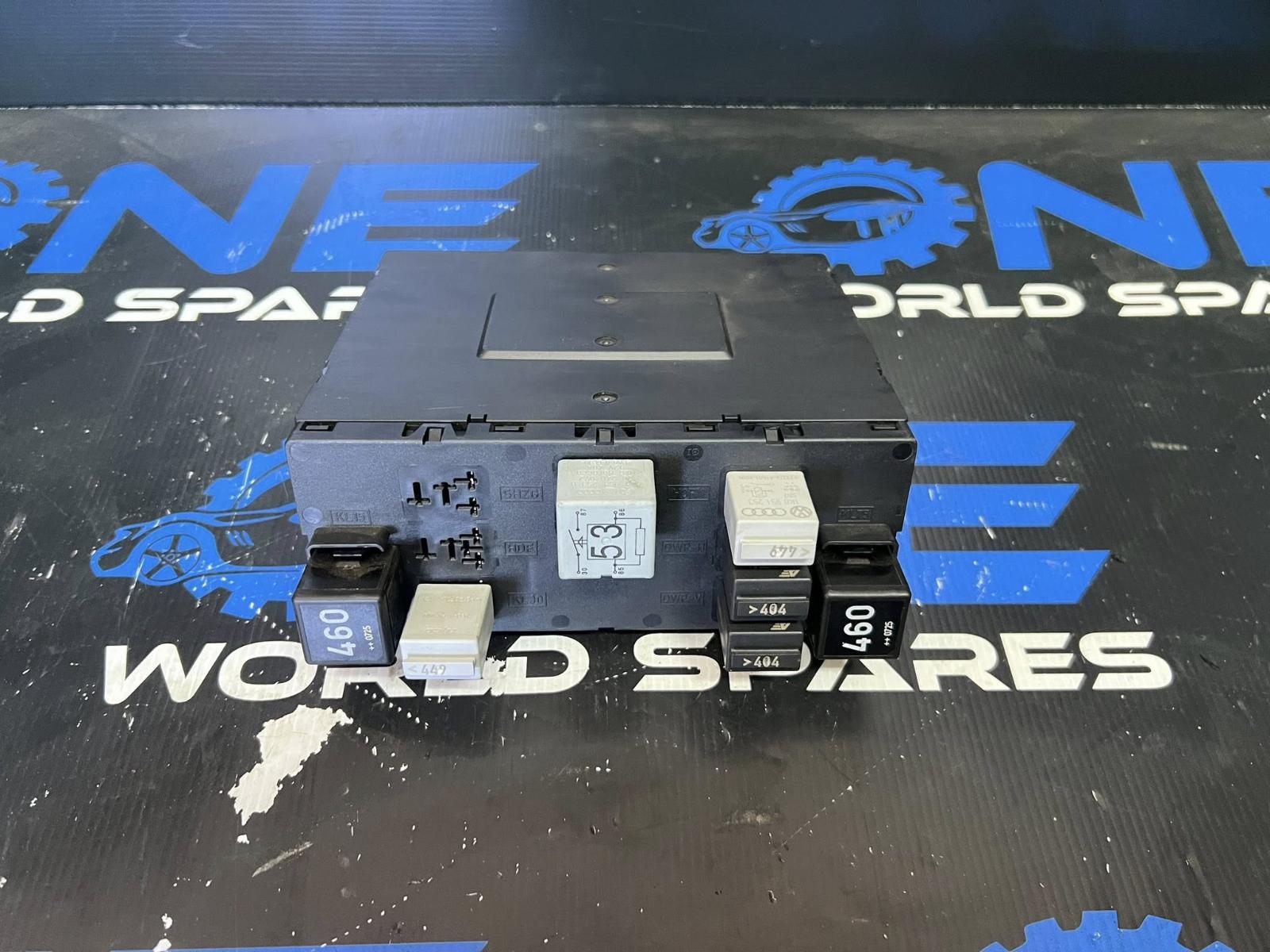 View Auto part Ecu Volkswagen Golf 2009