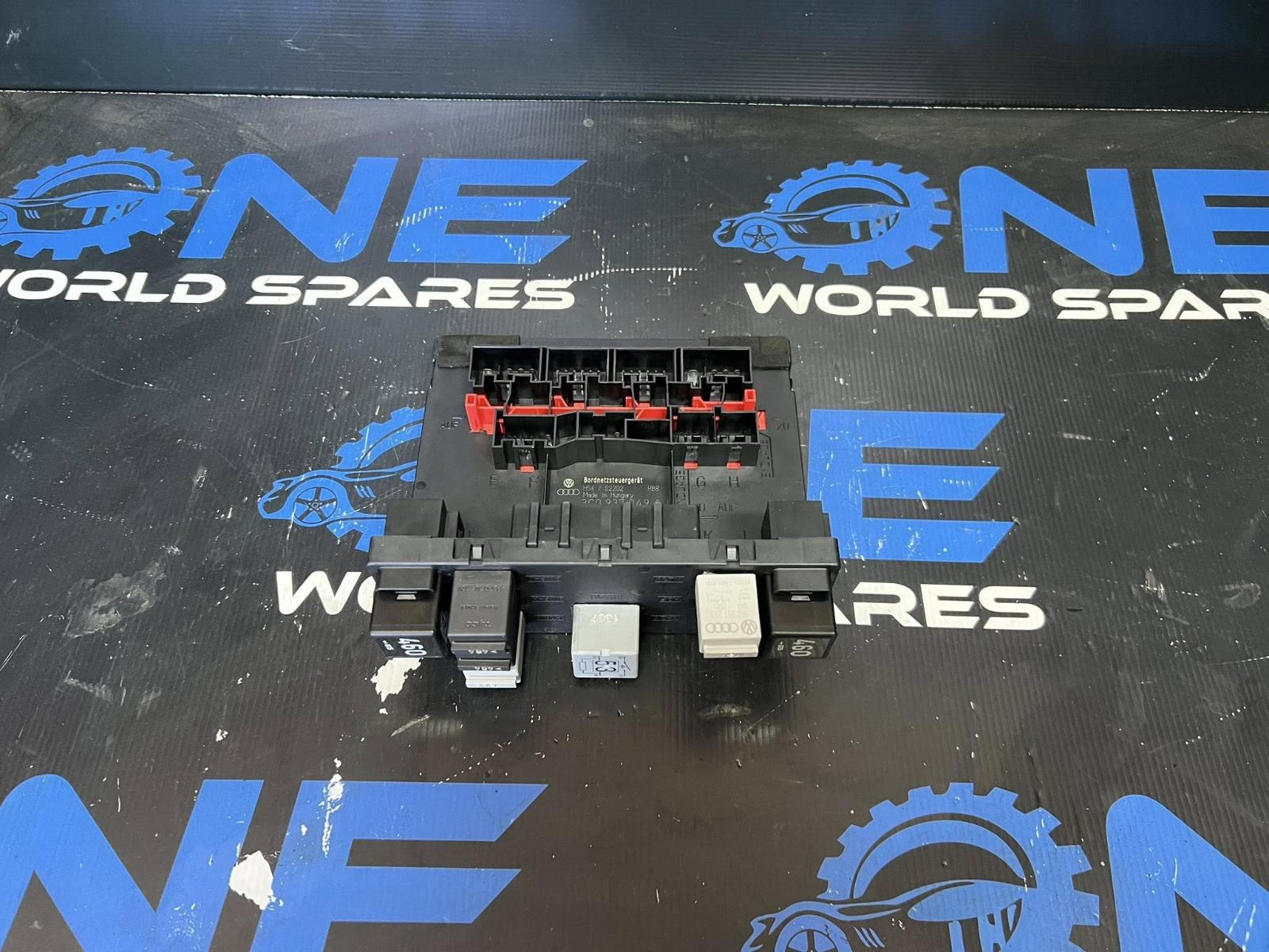 View Auto part Ecu Volkswagen Golf 2009