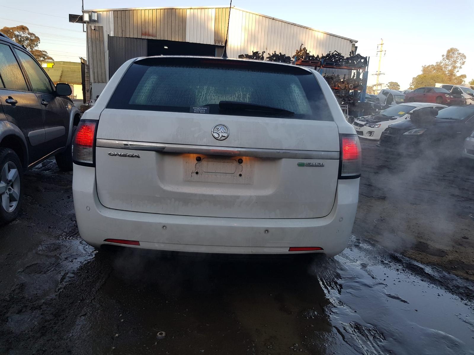 View Auto part Catalytic Converter Holden Commodore 2011