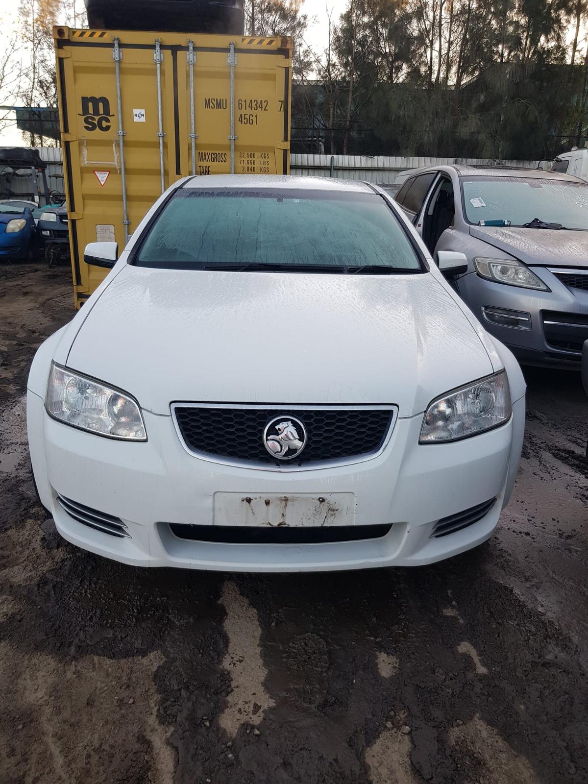 View Auto part Catalytic Converter Holden Commodore 2011