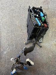 View Auto part Fuse Box Lexus Is250/is250c 2006