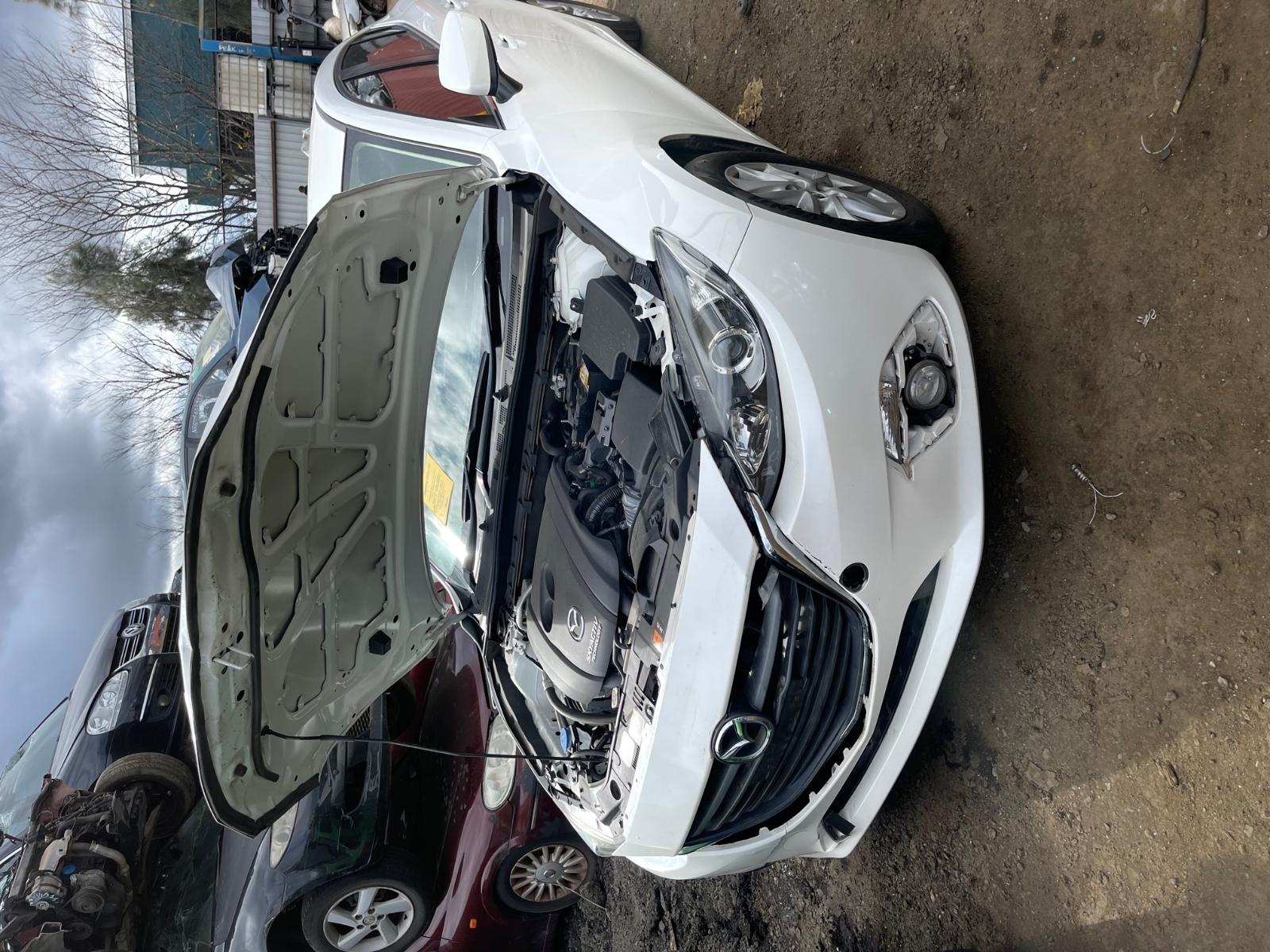 View Auto part Catalytic Converter Mazda 3 2016