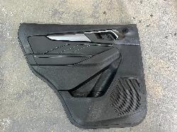 View Auto part Door Trim Isuzu Mu-x 2022