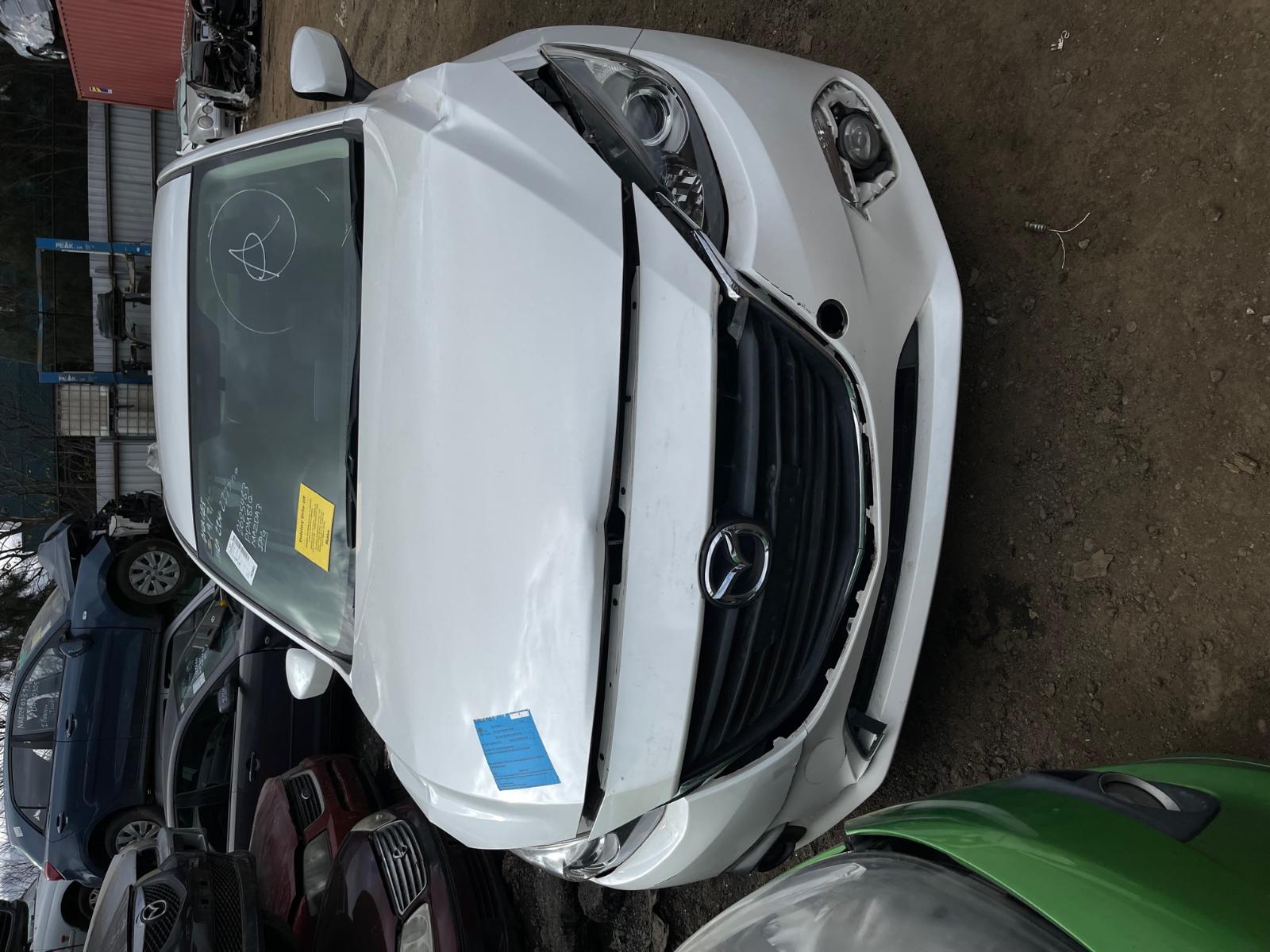 View Auto part Catalytic Converter Mazda 3 2016