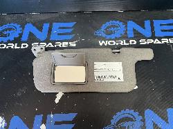 View Auto part Sunvisor Toyota Corolla 2001
