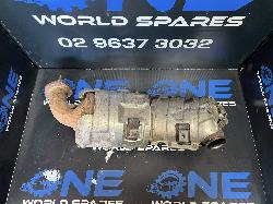 View Auto part Particulate Filter/Dpf Isuzu Dmax 2020