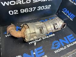 View Auto part Particulate Filter/Dpf Isuzu Dmax 2020