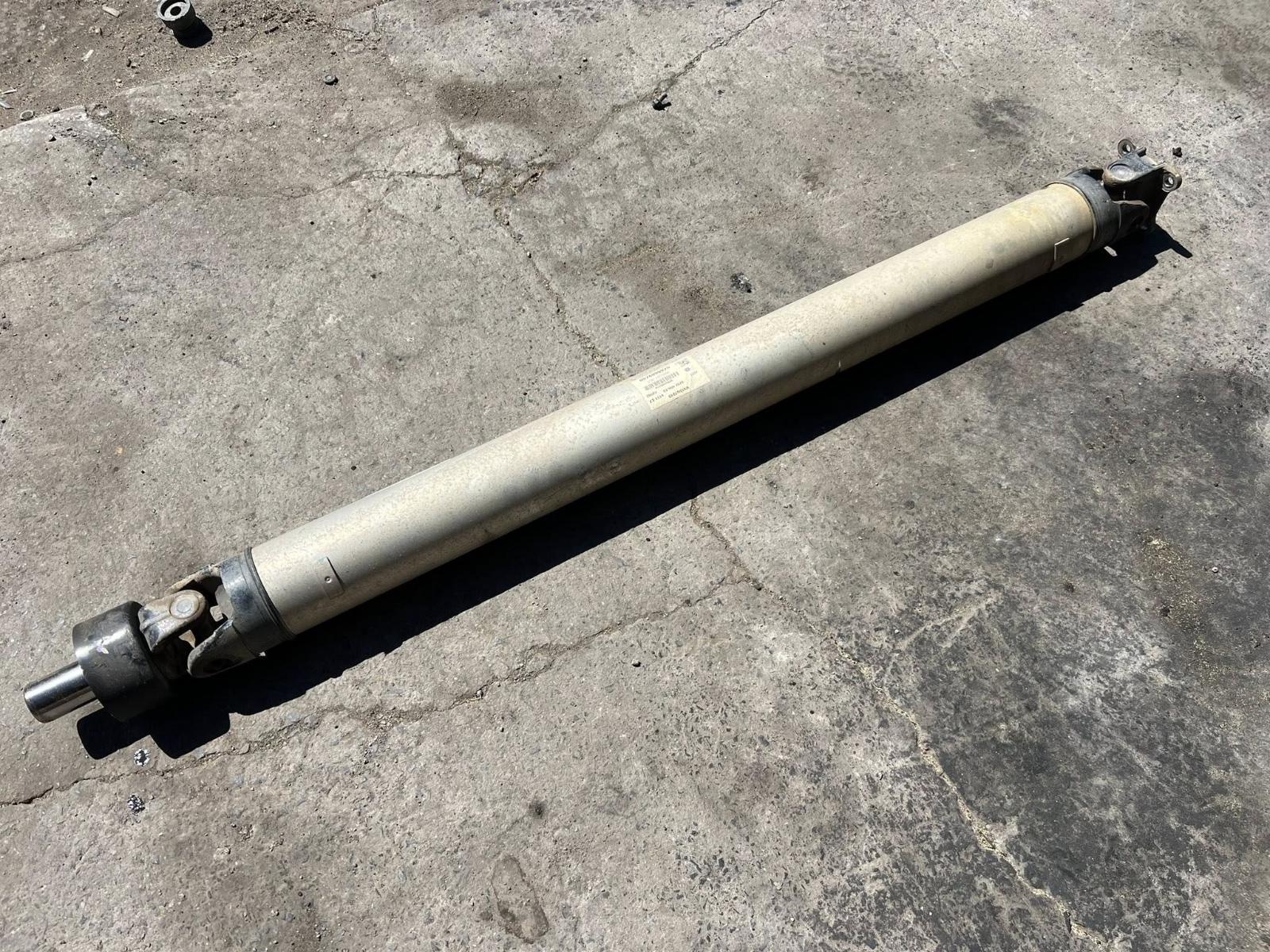 View Auto part Rear Drive Shaft Isuzu Dmax 2020