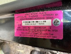 View Auto part Steering Box/Rack Nissan Elgrand 2005