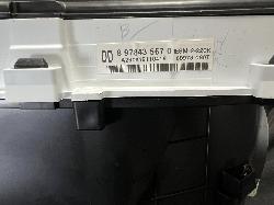 View Auto part Instrument Cluster Isuzu Dmax 2023