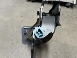 View Auto part Pedal Assembly Isuzu Dmax 2023