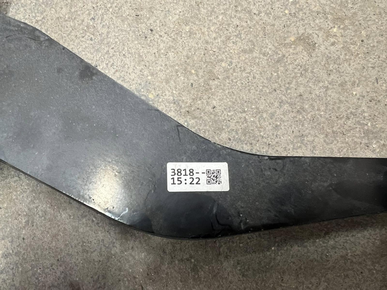 View Auto part Pedal Assembly Isuzu Dmax 2023