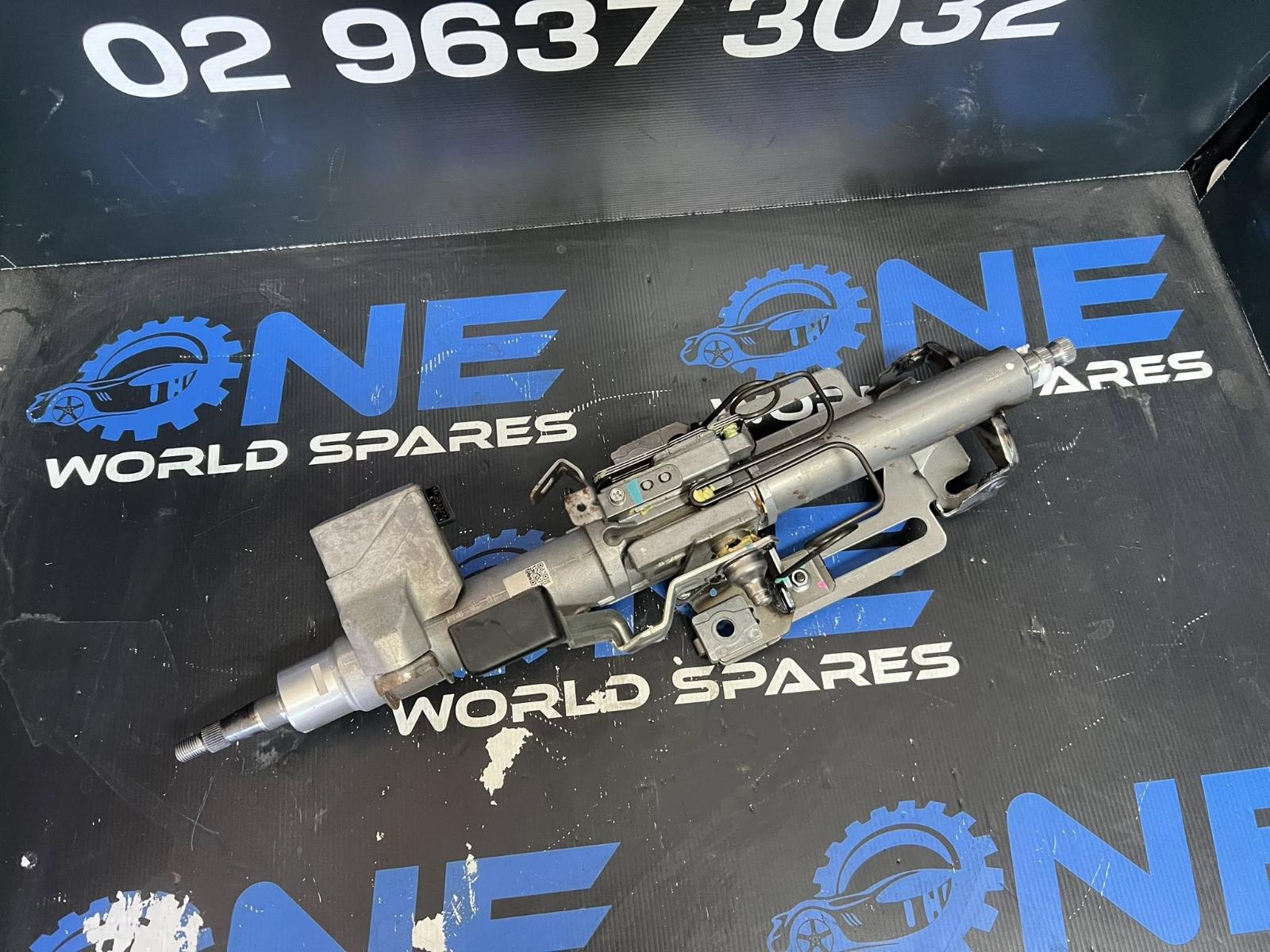 View Auto part Steering Column Isuzu Dmax 2023