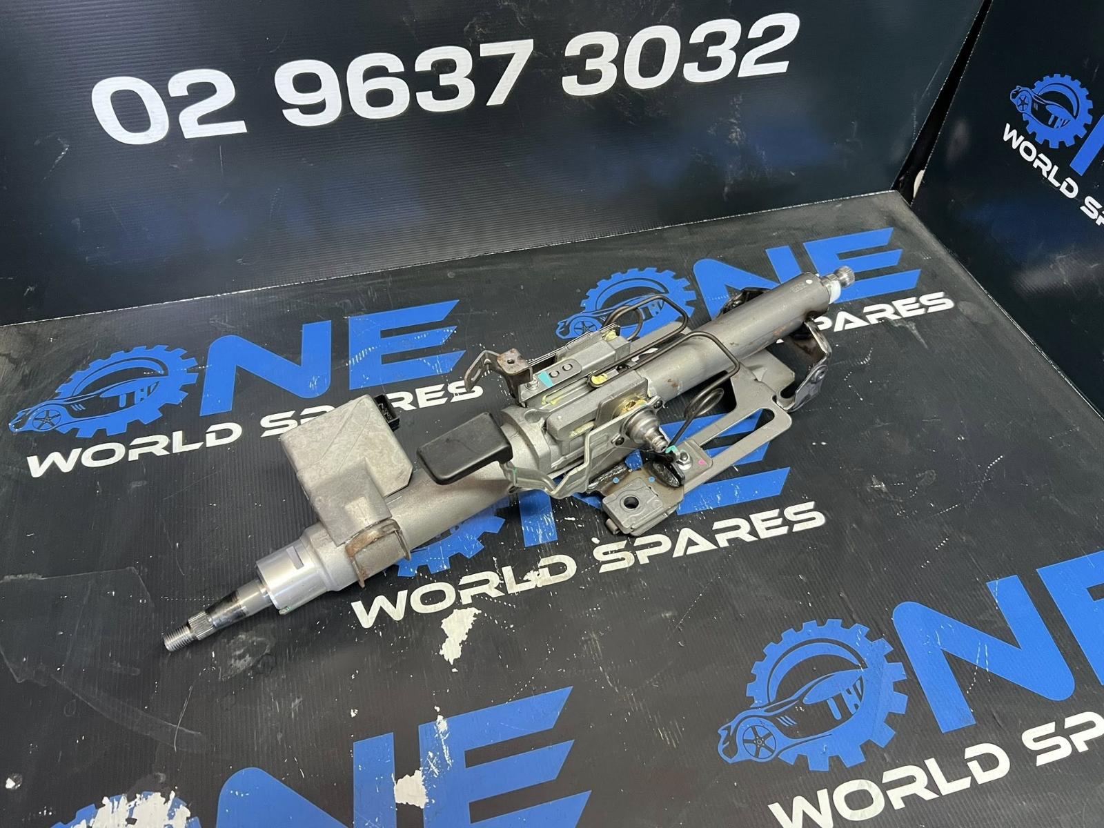 View Auto part Steering Column Isuzu Dmax 2023