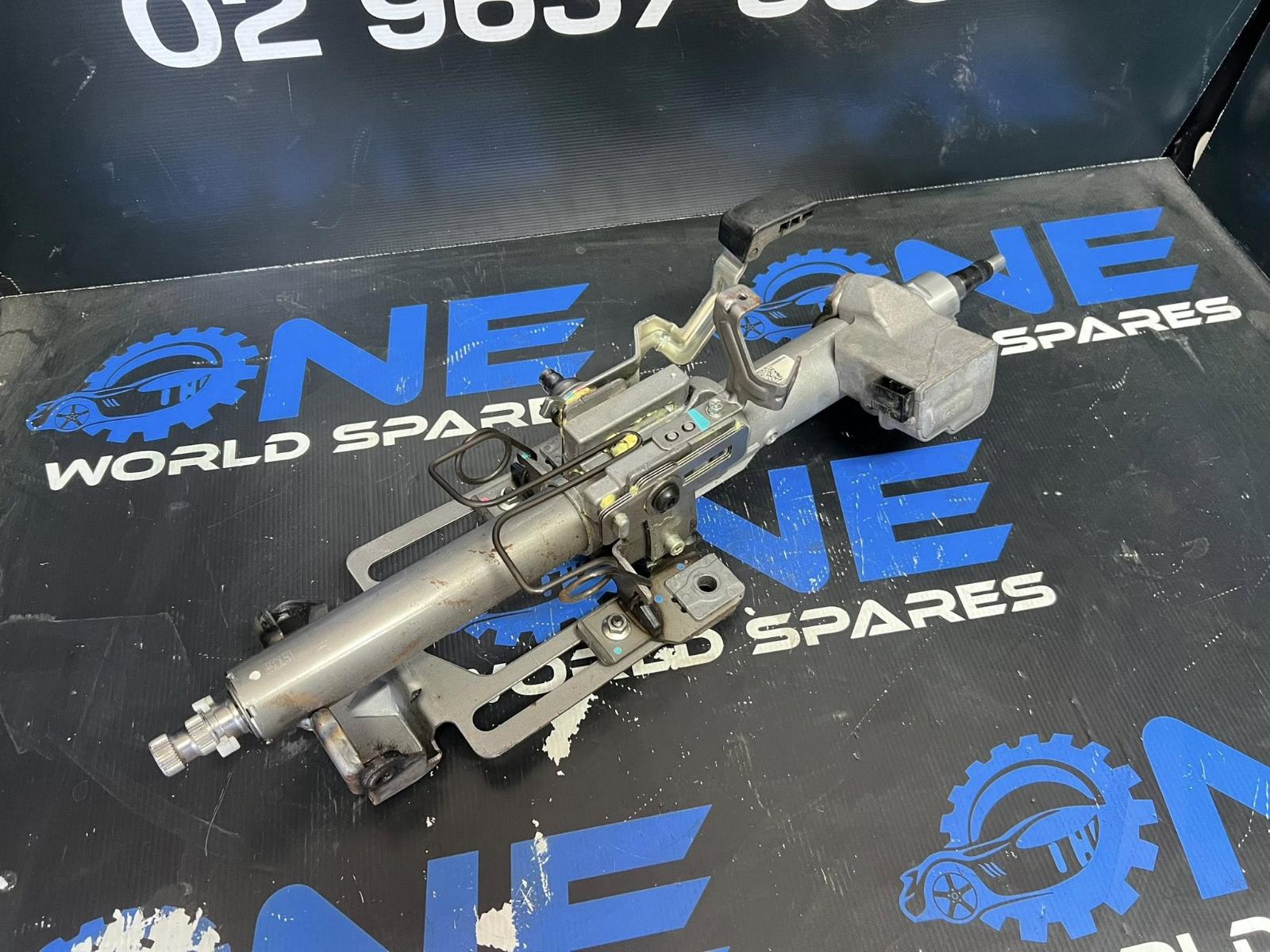 View Auto part Steering Column Isuzu Dmax 2023