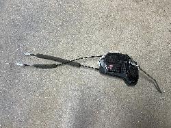 View Auto part Door/Boot/Gate Lock Isuzu Dmax 2023