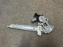 View Auto part Right Rear Wnd Reg/Motor Isuzu Dmax 2023