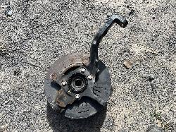 View Auto part Left Front Hub Assembly Isuzu Dmax 2023