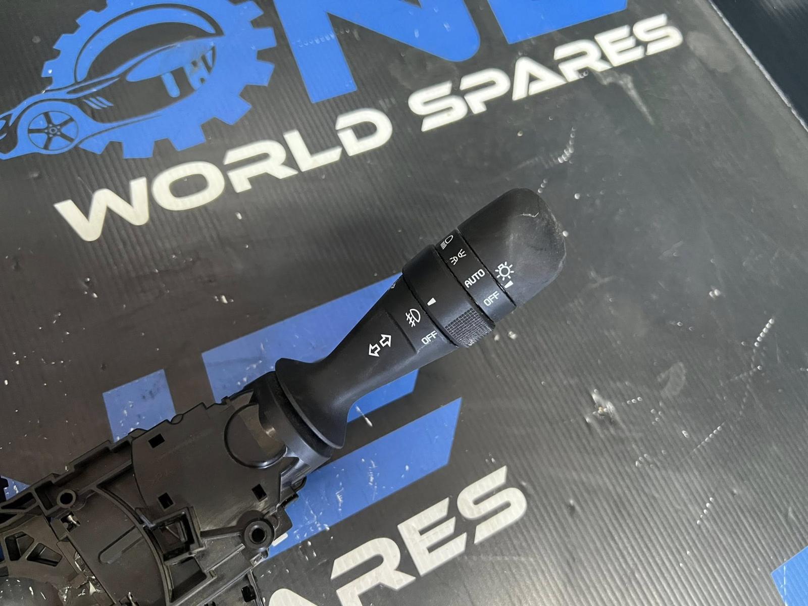 View Auto part Combination Switch Isuzu Dmax 2023